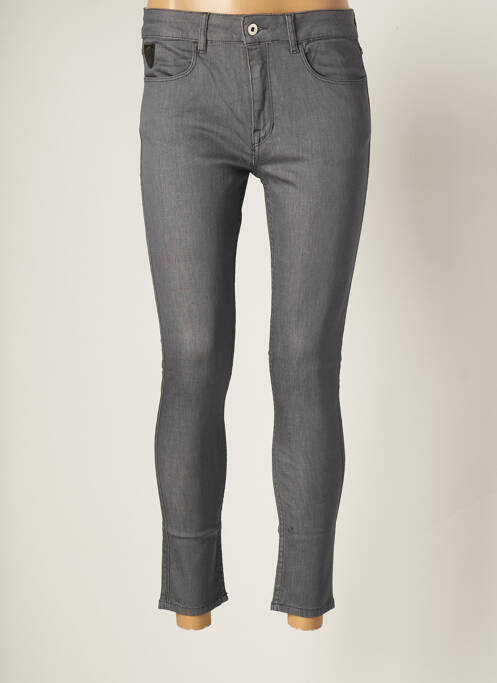 Pantalon 7/8 gri APRIL 77 femeie