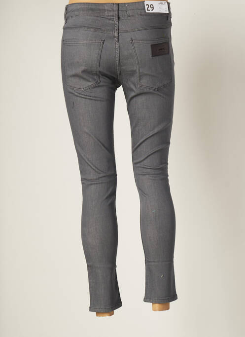 Pantalon 7/8 gri APRIL 77 femeie
