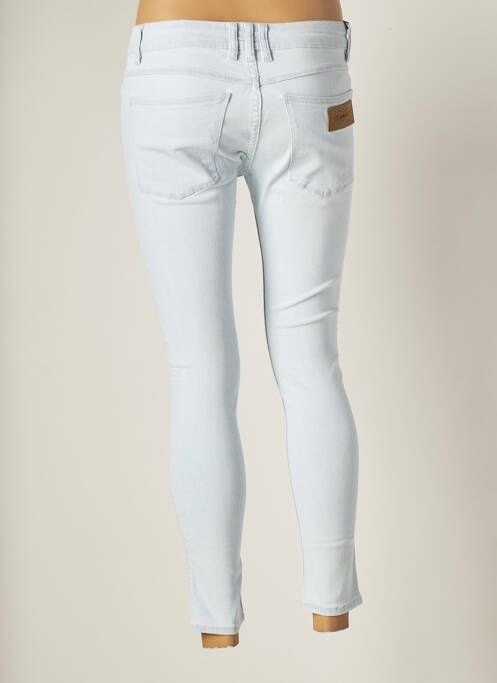 Pantalon 7/8 albastru APRIL 77 femeie