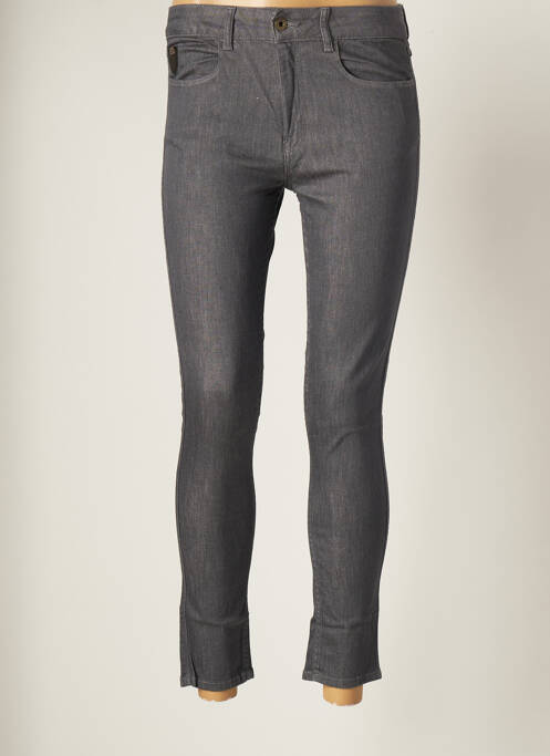 Pantalon 7/8 gri APRIL 77 femeie