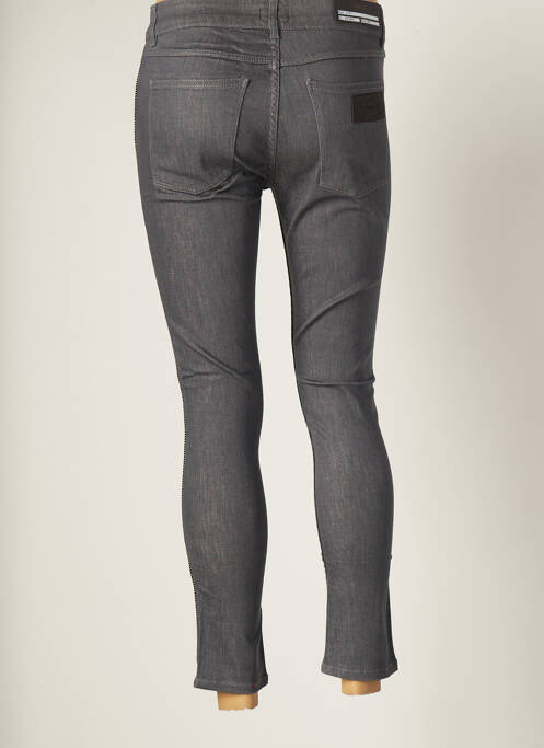 Pantalon 7/8 gri APRIL 77 femeie