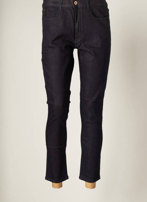 Pantalon 7/8 albastru APRIL 77 femeie