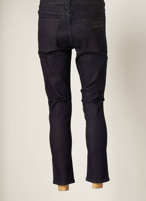 Pantalon 7/8 albastru APRIL 77 femeie