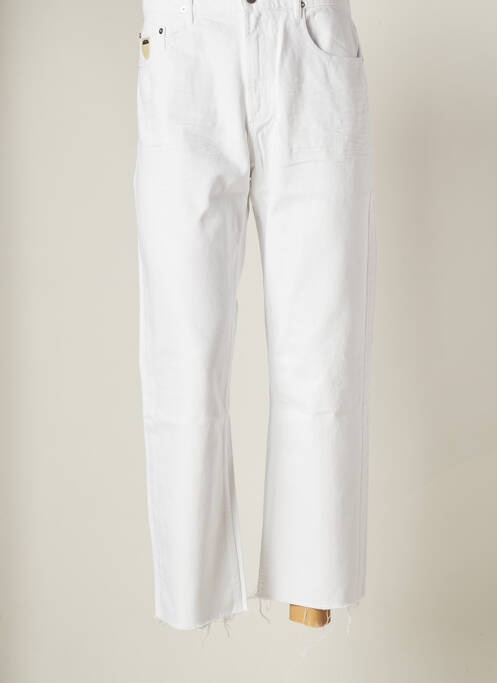 Pantalon 7/8 alb APRIL 77 femeie