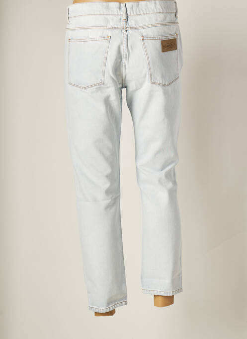 Pantalon 7/8 albastru APRIL 77 femeie