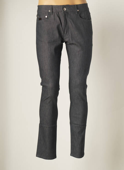 Blugi cu croială slim gri APRIL 77 femeie
