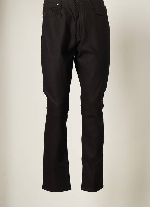 Pantalon drept negru APRIL 77 femeie