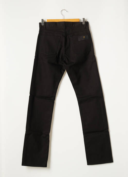 Pantalon drept negru APRIL 77 femeie