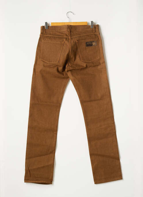 Pantalon drept maro APRIL 77 femeie