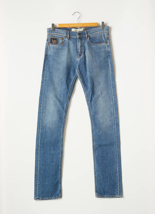 Blugi cu croială dreaptă selecție denim mărime normală albastru APRIL 77 femme