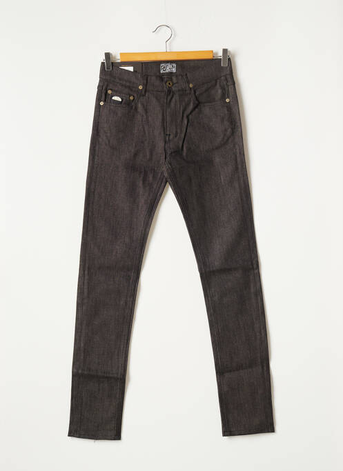 Pantalon drept negru APRIL 77 femeie