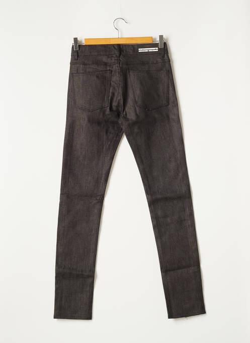 Pantalon drept negru APRIL 77 femeie