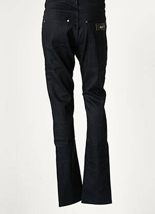Pantalon drept elasticitate mărime normală negru APRIL 77 femeie