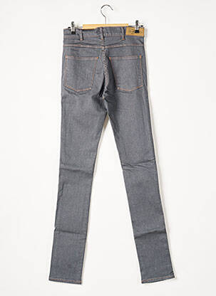 Pantalon slim elasticitate mărime normală gri APRIL 77 femeie