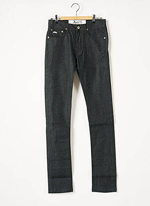 Blugi cu croială dreaptă negru APRIL 77 femeie