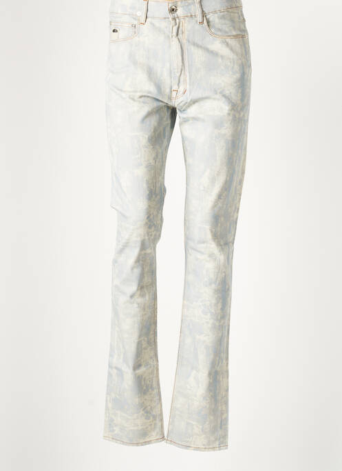 Pantalon drept albastru APRIL 77 femeie