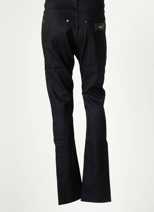 Pantalon drept negru APRIL 77 femeie