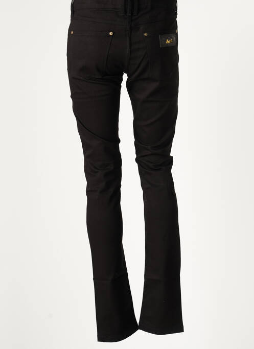 Pantalon slim negru APRIL 77 femeie