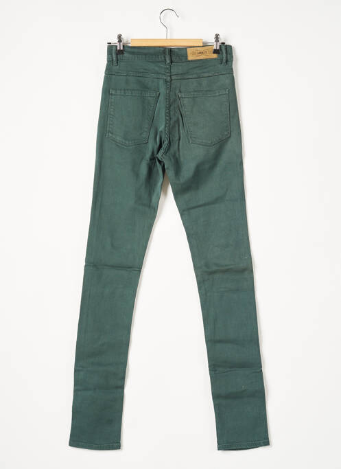 Pantalon drept verde APRIL 77 femeie