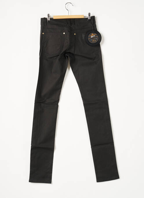Pantalon drept negru APRIL 77 femeie