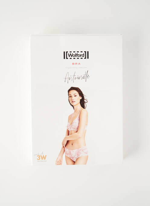 Sutien bej WOLFORD femeie