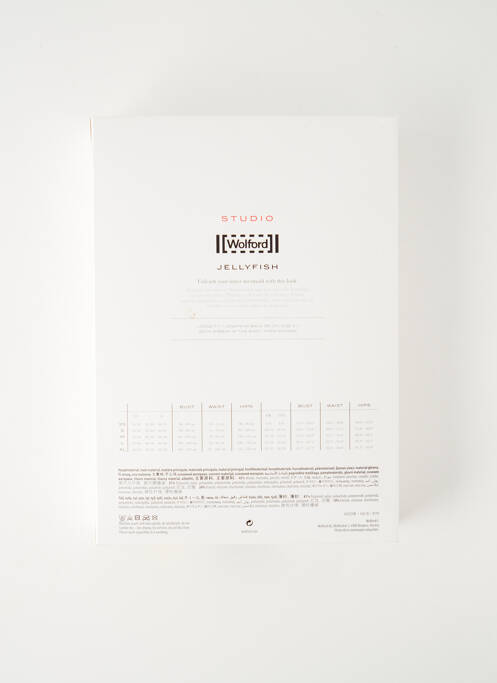 Rochie midi negru WOLFORD femeie