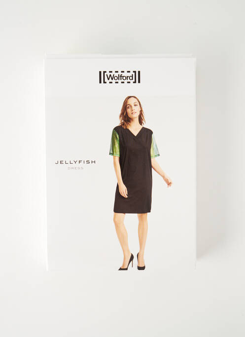 Rochie midi verde WOLFORD femeie