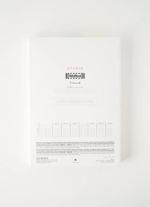 Body verde WOLFORD femeie