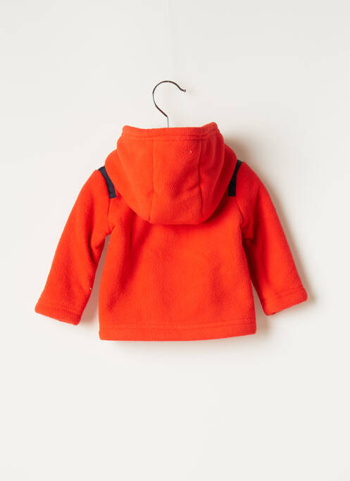 Polar portocaliu IKKS băiat