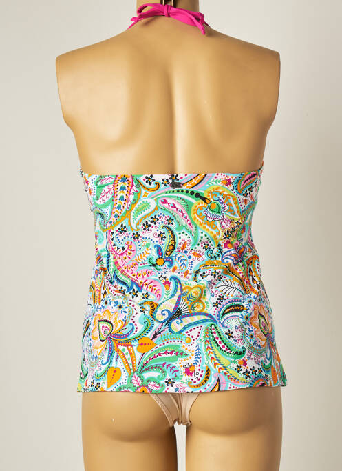 Sutien de costum de baie verde BESTFORM femeie