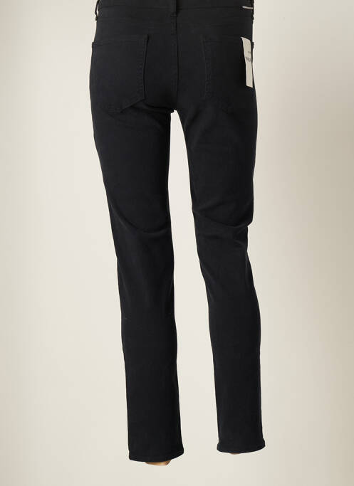 Pantalon slim albastru FIVE femeie