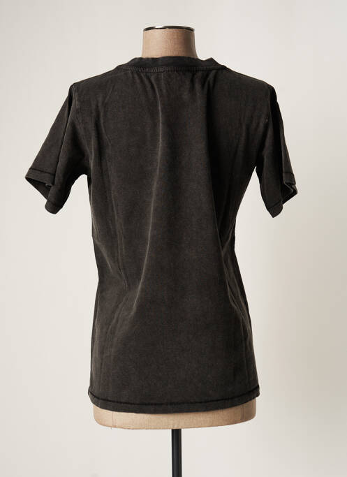 Tricou gri F.A.M. femeie