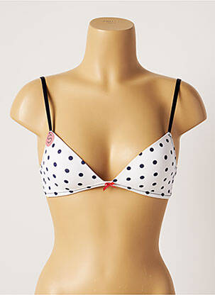 Sutien alb ETAM femeie