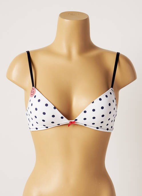 Sutien alb ETAM femeie