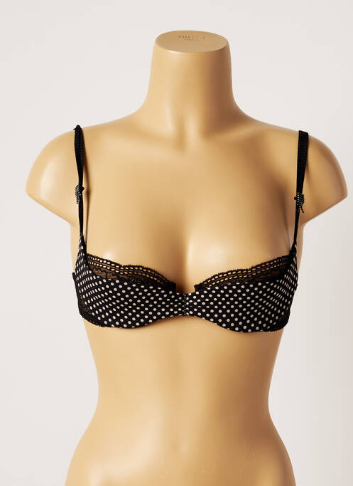 Sutien negru LEJABY femeie