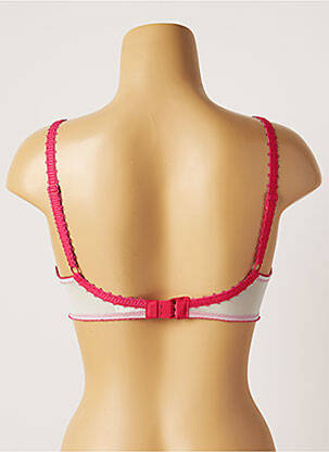 Sutien broderie roz GOSSARD femeie
