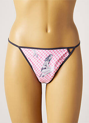 Șnur roz TRIUMPH femeie