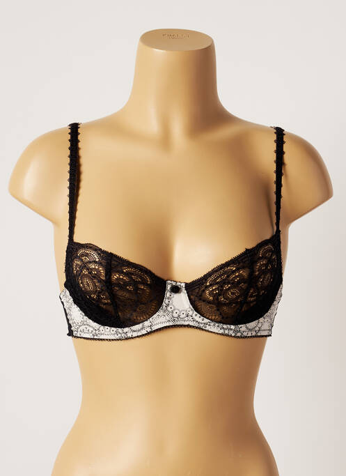 Sutien negru GOSSARD femeie