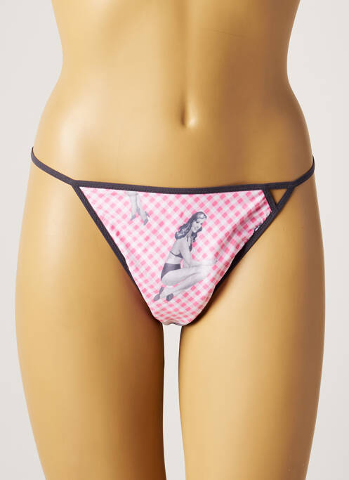 Șnur roz TRIUMPH femeie