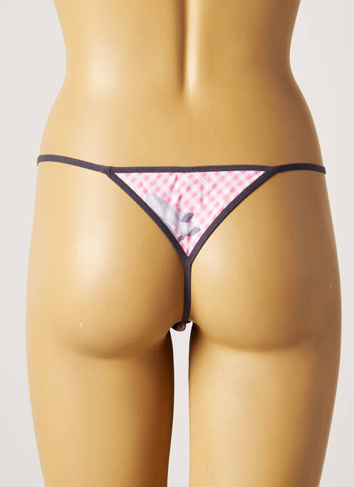 Șnur roz TRIUMPH femeie