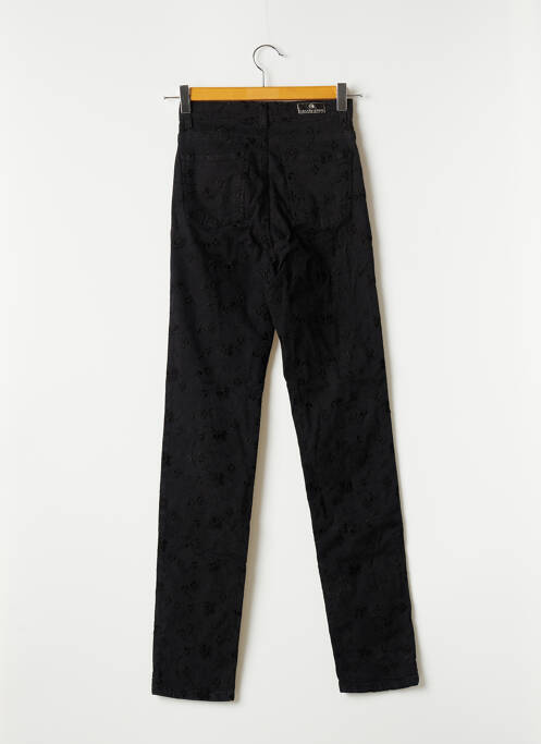 Pantalon slim negru CASAGRANDE femeie