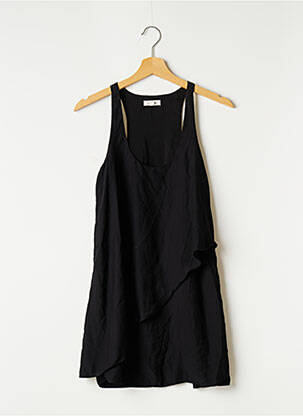 Rochie scurtă negru SILENCE + NOISE femeie