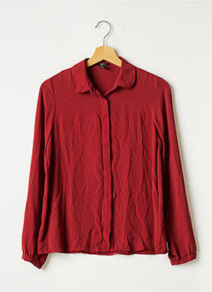 Cămașă portocaliu FOREVER 21 femeie