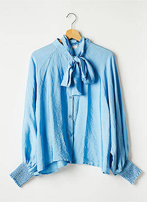 Cămașă albastru GESTUZ femeie