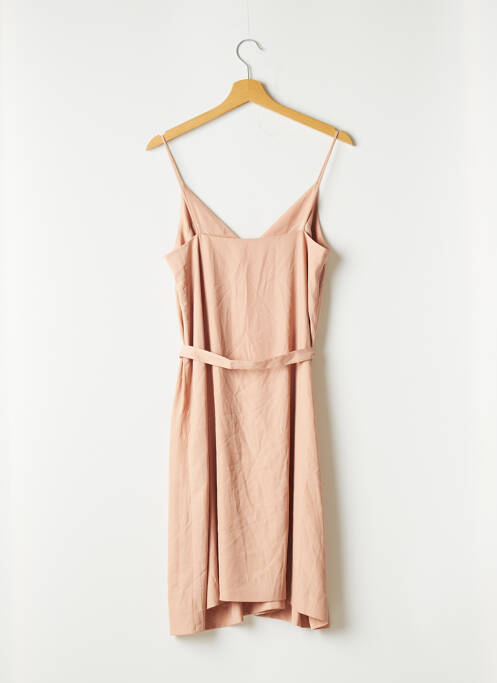 Rochie midi roz WHYRED femeie