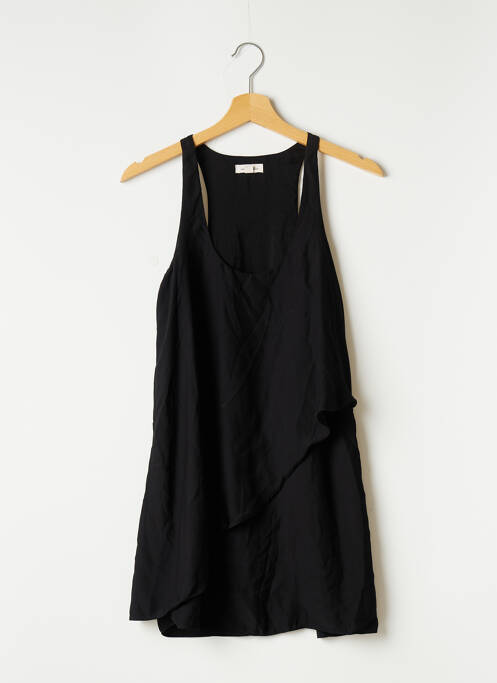 Rochie scurtă negru SILENCE + NOISE femeie