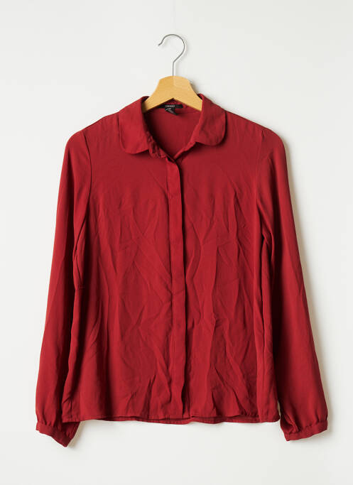 Cămașă portocaliu FOREVER 21 femeie