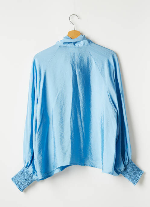 Cămașă albastru GESTUZ femeie