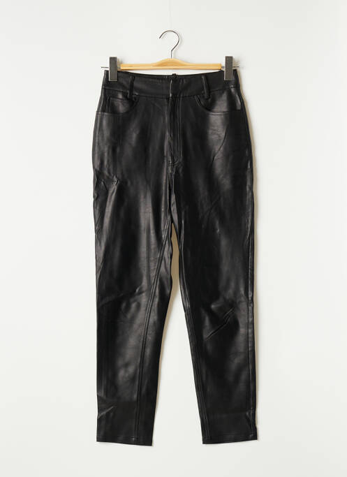 Pantalon drept negru GREYHOUND ORIGINAL femeie