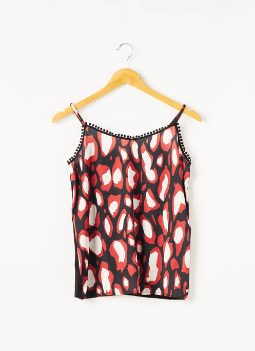 Top portocaliu GARCIA femeie